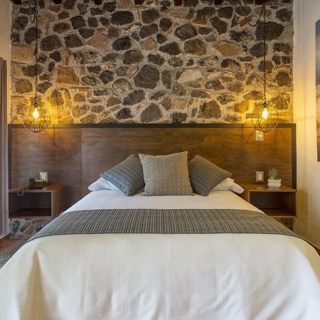 Morazul Hotel Boutique Querétaro Eksteriør bilde