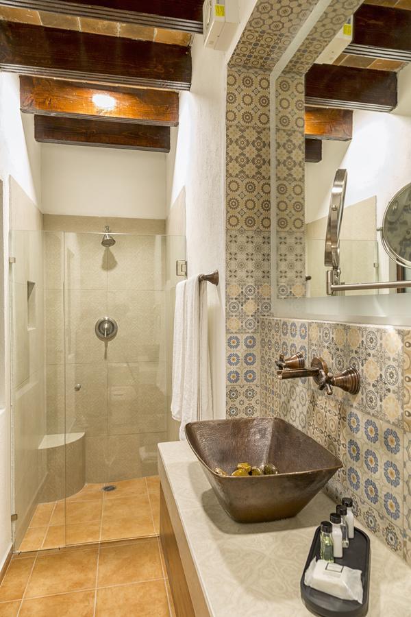 Morazul Hotel Boutique Querétaro Eksteriør bilde