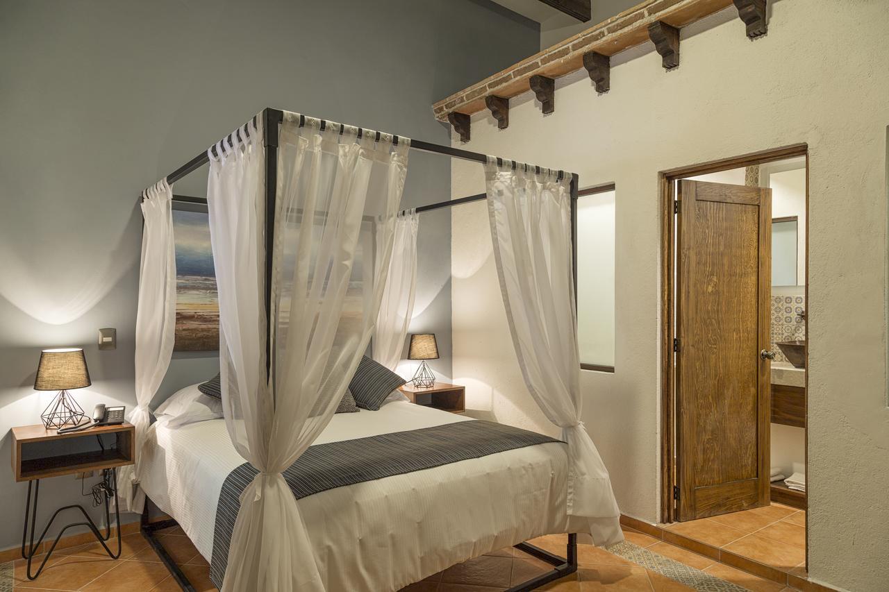Morazul Hotel Boutique Querétaro Eksteriør bilde