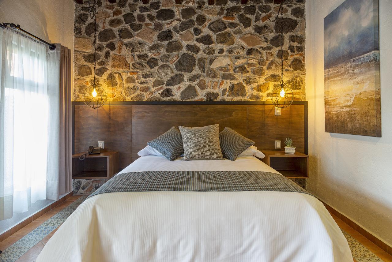 Morazul Hotel Boutique Querétaro Eksteriør bilde
