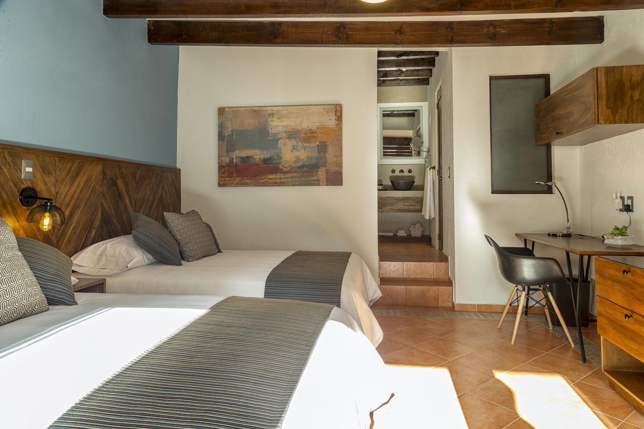 Morazul Hotel Boutique Querétaro Eksteriør bilde