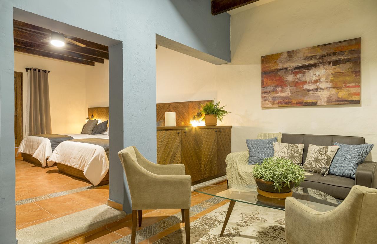 Morazul Hotel Boutique Querétaro Eksteriør bilde