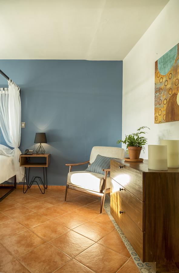 Morazul Hotel Boutique Querétaro Eksteriør bilde