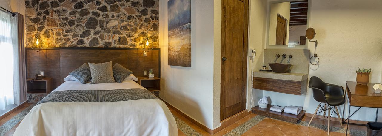 Morazul Hotel Boutique Querétaro Eksteriør bilde