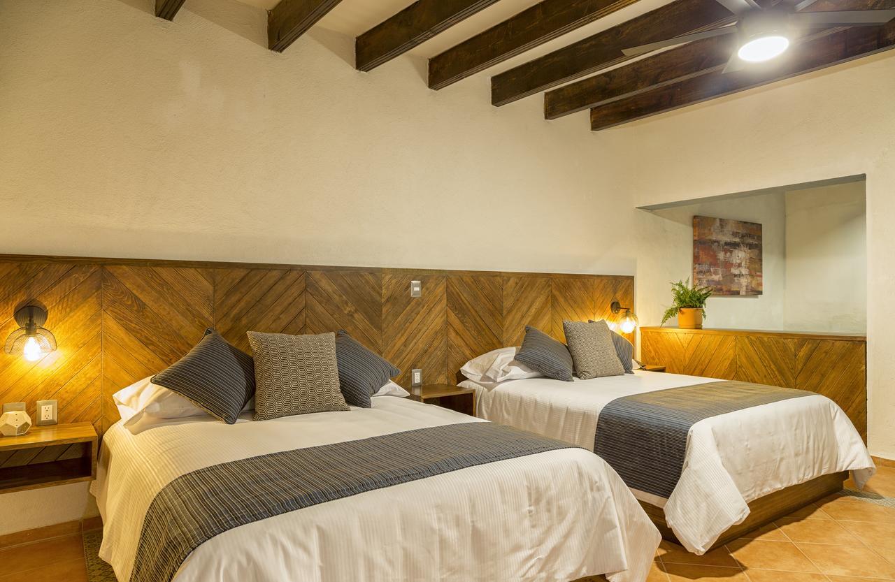 Morazul Hotel Boutique Querétaro Eksteriør bilde