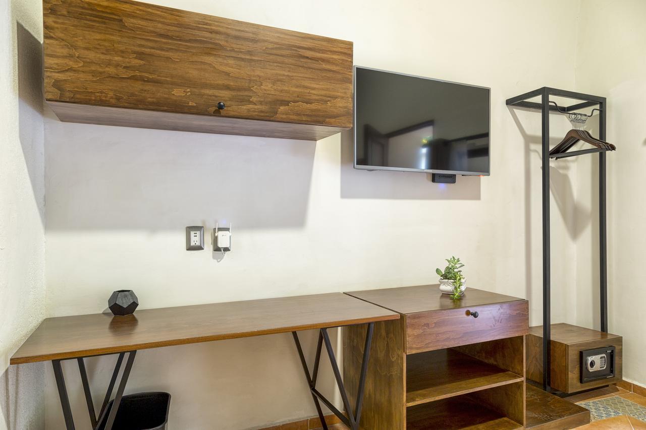 Morazul Hotel Boutique Querétaro Eksteriør bilde