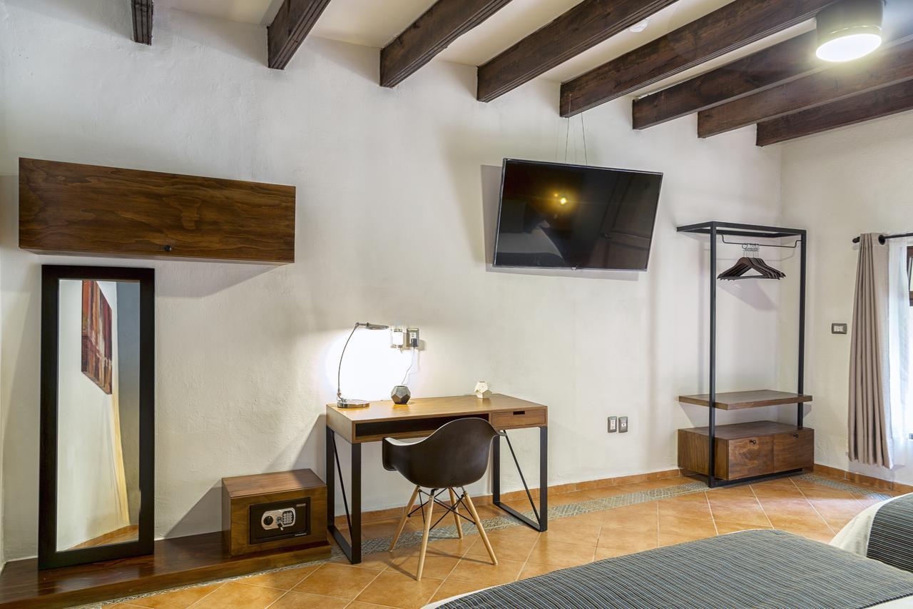 Morazul Hotel Boutique Querétaro Eksteriør bilde