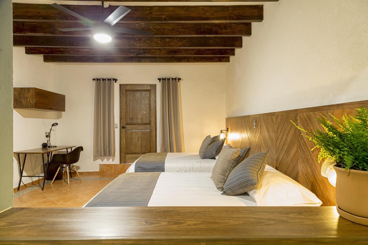 Morazul Hotel Boutique Querétaro Eksteriør bilde