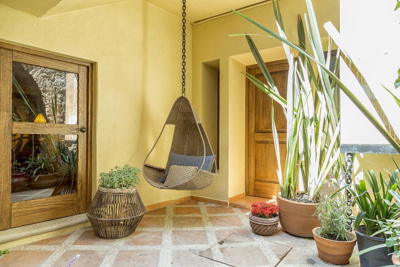 Morazul Hotel Boutique Querétaro Eksteriør bilde