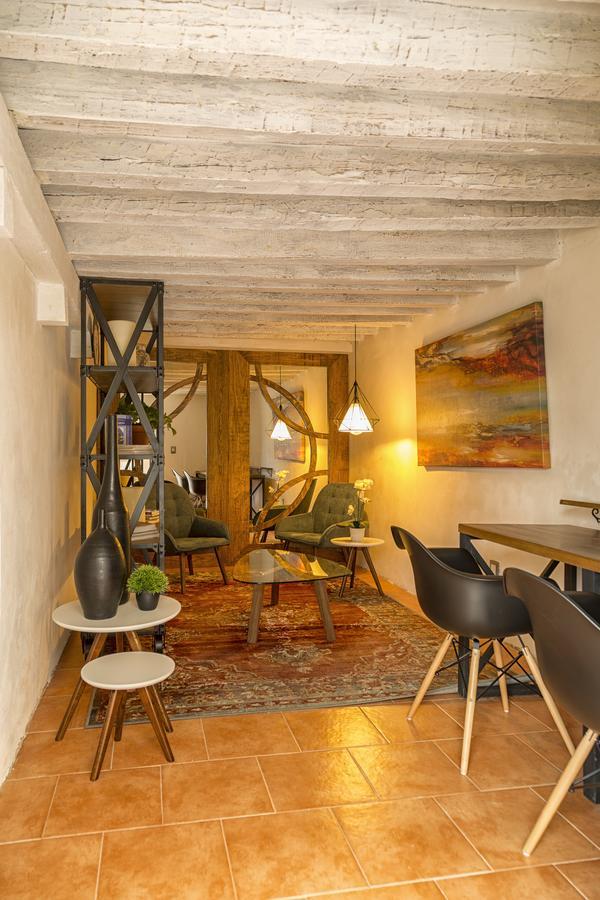 Morazul Hotel Boutique Querétaro Eksteriør bilde