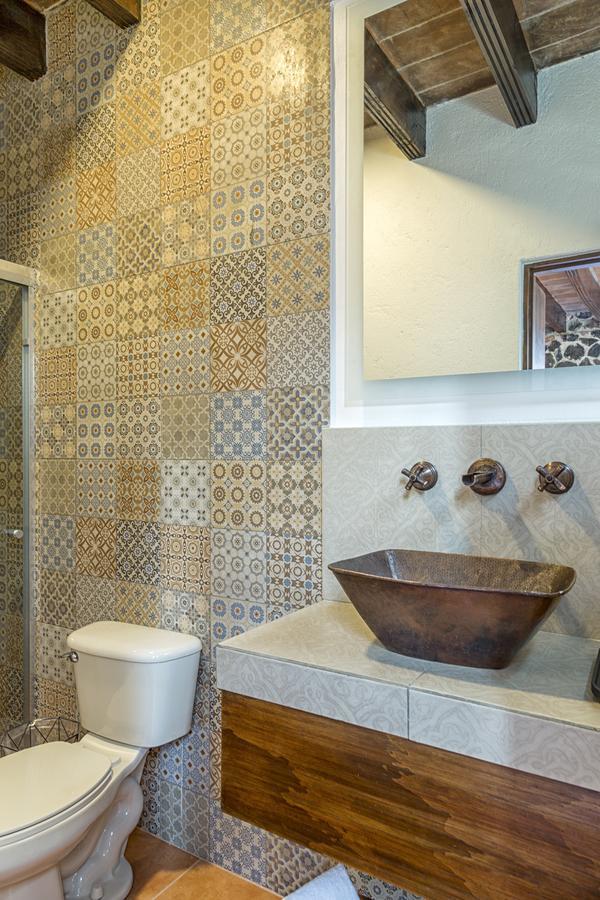Morazul Hotel Boutique Querétaro Eksteriør bilde