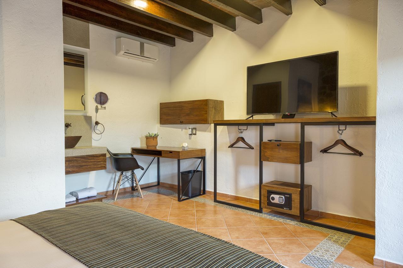 Morazul Hotel Boutique Querétaro Eksteriør bilde