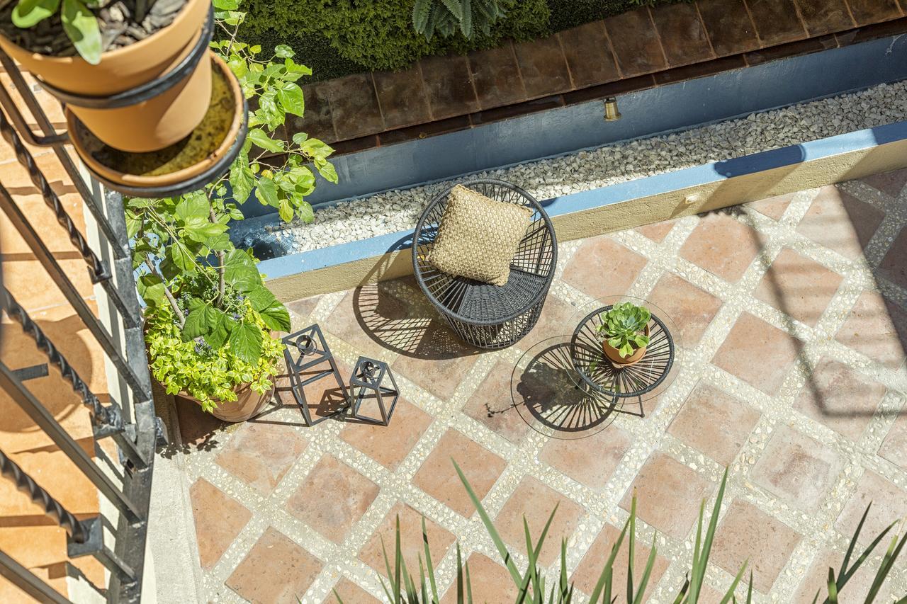 Morazul Hotel Boutique Querétaro Eksteriør bilde