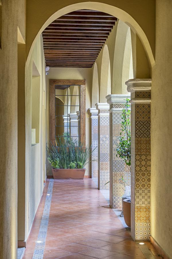 Morazul Hotel Boutique Querétaro Eksteriør bilde